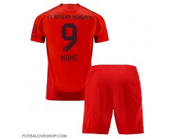 Bayern Munich Harry Kane #9 Dětské Domácí Dres 2024-25 Krátký Rukáv (+ trenýrky)