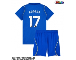 Chelsea Morgan Rogers #17 Dětské Domácí Dres 2026-27 Krátký Rukáv (+ trenýrky)