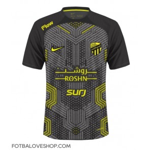 Al-Ittihad Alternativní Dres 2024-25 Krátký Rukáv
