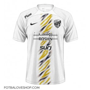 Al-Ittihad Venkovní Dres 2024-25 Krátký Rukáv