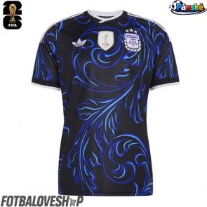 Argentina Venkovní Dres MS 2026 Krátký Rukáv