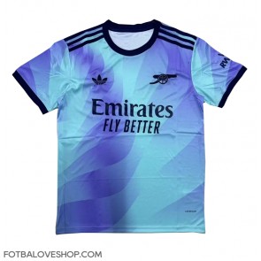 Arsenal Alternativní Dres 2024-25 Krátký Rukáv