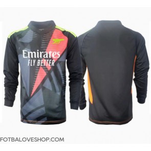 Arsenal Brankářské Alternativní Dres 2024-25 Dlouhý Rukáv