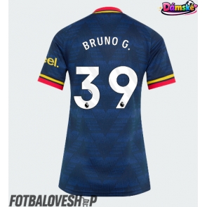 Arsenal Bruno Guimaraes #39 Dámské Venkovní Dres 2026-27 Krátký Rukáv