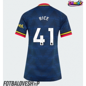 Arsenal Declan Rice #41 Dámské Venkovní Dres 2026-27 Krátký Rukáv