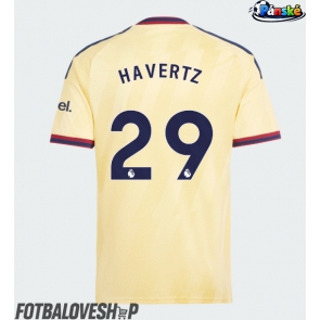 Arsenal Kai Havertz #29 Alternativní Dres 2026-27 Krátký Rukáv