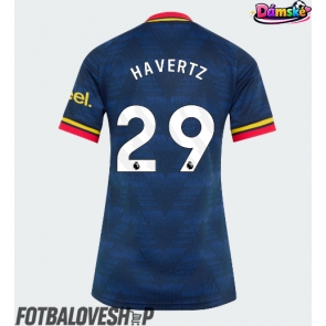 Arsenal Kai Havertz #29 Dámské Venkovní Dres 2026-27 Krátký Rukáv