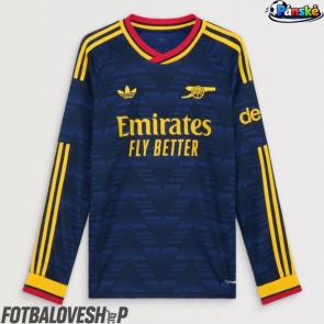 Arsenal Venkovní Dres 2026-27 Dlouhý Rukáv