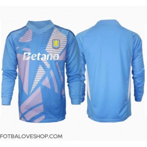 Aston Villa Brankářské Alternativní Dres 2024-25 Dlouhý Rukáv