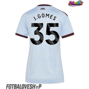 Aston Villa Joao Gomes #35 Dámské Alternativní Dres 2026-27 Krátký Rukáv