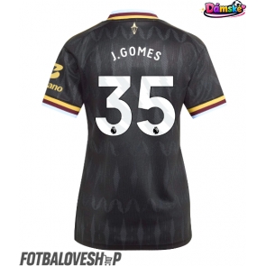 Aston Villa Joao Gomes #35 Dámské Venkovní Dres 2026-27 Krátký Rukáv