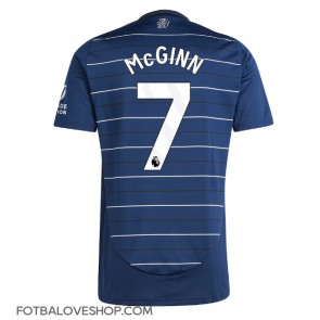 Aston Villa John McGinn #7 Alternativní Dres 2024-25 Krátký Rukáv