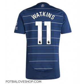 Aston Villa Ollie Watkins #11 Alternativní Dres 2024-25 Krátký Rukáv