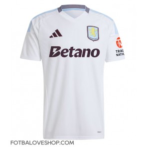 Aston Villa Venkovní Dres 2024-25 Krátký Rukáv