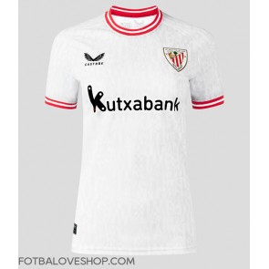 Athletic Bilbao Alternativní Dres 2023-24 Krátký Rukáv