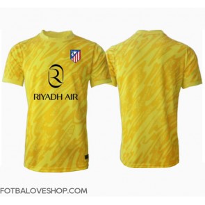 Atletico Madrid Brankářské Alternativní Dres 2024-25 Krátký Rukáv