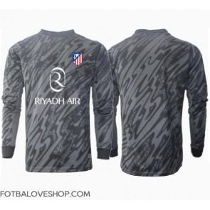 Atletico Madrid Brankářské Domácí Dres 2024-25 Dlouhý Rukáv