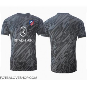 Atletico Madrid Brankářské Domácí Dres 2024-25 Krátký Rukáv