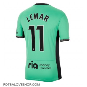 Atletico Madrid Thomas Lemar #11 Alternativní Dres 2023-24 Krátký Rukáv
