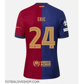Barcelona Eric Garcia #24 Domácí Dres 2024-25 Krátký Rukáv