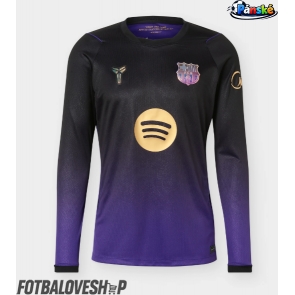 Barcelona Venkovní Dres 2026-27 Dlouhý Rukáv