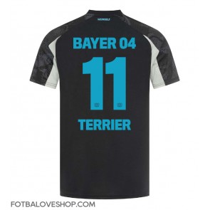 Bayer Leverkusen Martin Terrier #11 Alternativní Dres 2024-25 Krátký Rukáv