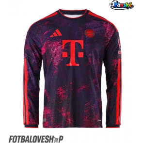 Bayern Munich Alternativní Dres 2026-27 Dlouhý Rukáv