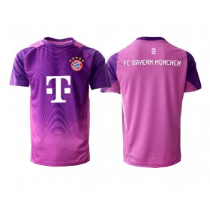Bayern Munich Brankářské Alternativní Dres 2025-26 Krátký Rukáv