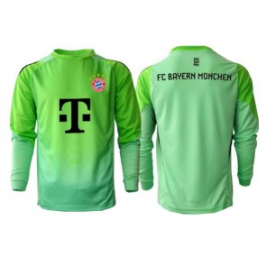 Bayern Munich Brankářské Domácí Dres 2025-26 Dlouhý Rukáv