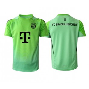 Bayern Munich Brankářské Domácí Dres 2025-26 Krátký Rukáv