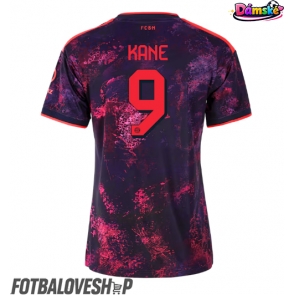 Bayern Munich Harry Kane #9 Dámské Alternativní Dres 2026-27 Krátký Rukáv