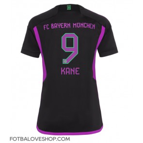 Bayern Munich Harry Kane #9 Dámské Venkovní Dres 2023-24 Krátký Rukáv