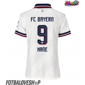 Bayern Munich Harry Kane #9 Dámské Venkovní Dres 2026-27 Krátký Rukáv