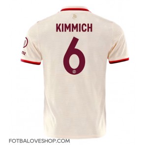 Bayern Munich Joshua Kimmich #6 Alternativní Dres 2024-25 Krátký Rukáv