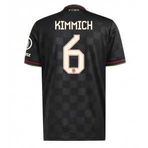 Bayern Munich Joshua Kimmich #6 Alternativní Dres 2025-26 Krátký Rukáv