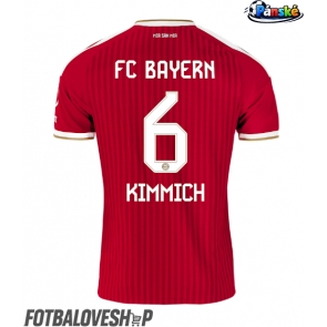 Bayern Munich Joshua Kimmich #6 Domácí Dres 2026-27 Krátký Rukáv