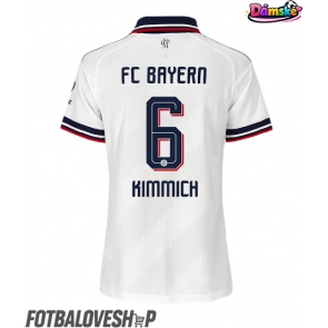 Bayern Munich Joshua Kimmich #6 Dámské Venkovní Dres 2026-27 Krátký Rukáv