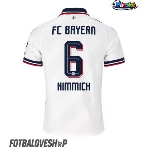 Bayern Munich Joshua Kimmich #6 Venkovní Dres 2026-27 Krátký Rukáv