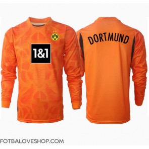 Borussia Dortmund Brankářské Alternativní Dres 2024-25 Dlouhý Rukáv