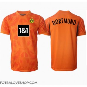 Borussia Dortmund Brankářské Alternativní Dres 2024-25 Krátký Rukáv