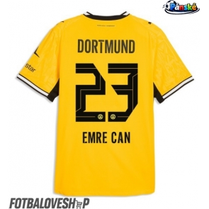 Borussia Dortmund Emre Can #23 Domácí Dres 2026-27 Krátký Rukáv