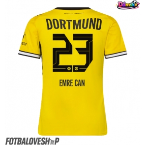 Borussia Dortmund Emre Can #23 Dámské Domácí Dres 2026-27 Krátký Rukáv