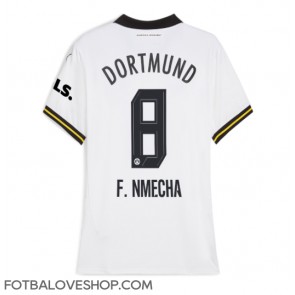 Borussia Dortmund Felix Nmecha #8 Dámské Alternativní Dres 2024-25 Krátký Rukáv
