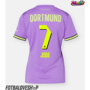Borussia Dortmund Jobe Bellingham #7 Dámské Alternativní Dres 2026-27 Krátký Rukáv