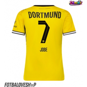 Borussia Dortmund Jobe Bellingham #7 Dámské Domácí Dres 2026-27 Krátký Rukáv