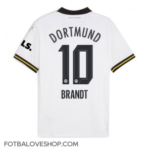 Borussia Dortmund Julian Brandt #10 Alternativní Dres 2024-25 Krátký Rukáv