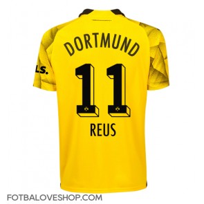Borussia Dortmund Marco Reus #11 Alternativní Dres 2023-24 Krátký Rukáv