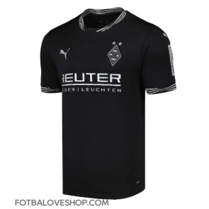 Borussia Monchengladbach Alternativní Dres 2024-25 Krátký Rukáv