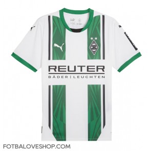 Borussia Monchengladbach Domácí Dres 2024-25 Krátký Rukáv