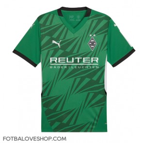 Borussia Monchengladbach Venkovní Dres 2024-25 Krátký Rukáv